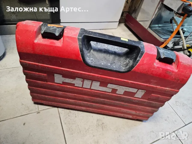 голям куфар на Hilte TE 6A, снимка 4 - Други инструменти - 47396598