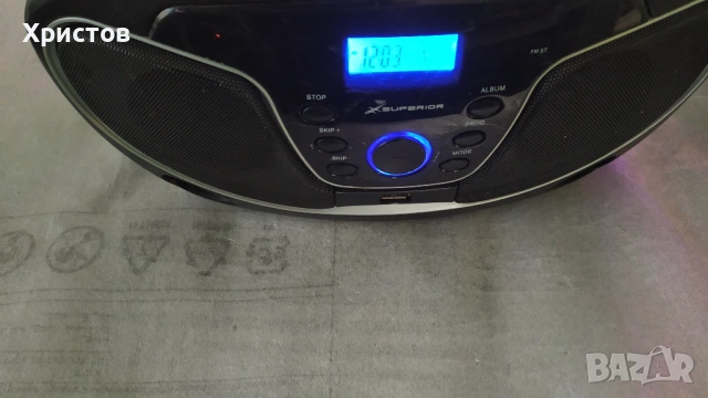 2 Броя Касетофони-PANASONIC,SONY и 2 Броя CD ПЛЕЙЪРИ с радио ВСИЧКИ ОТЛИЧНО РАБОТЕЩИ от чужбина, снимка 3 - Аудиосистеми - 54113665