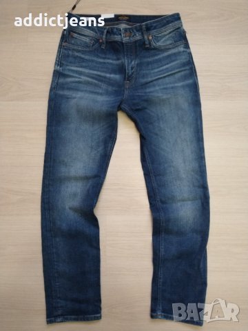 Мъжки дънки Jack & Jones размер 30 , снимка 2 - Дънки - 30620916