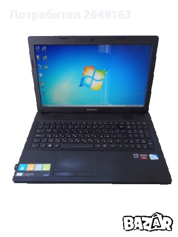 Лаптоп LENOVO G500, снимка 3 - Лаптопи за дома - 37139405