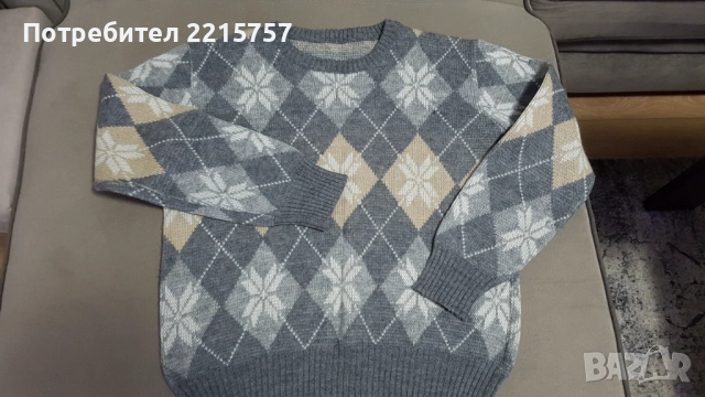Мъжки пуловери., снимка 3 - Пуловери - 47075627