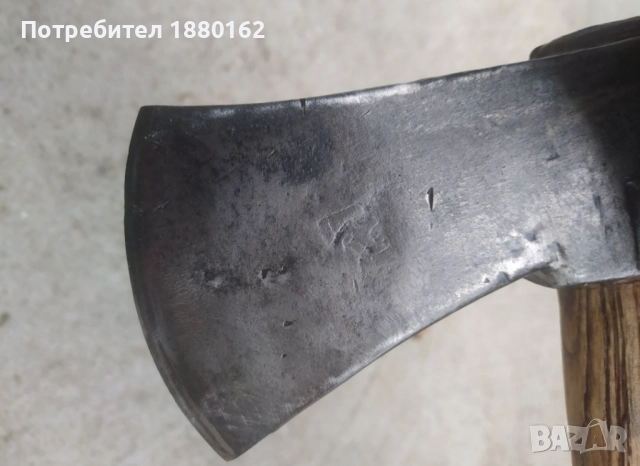 Брадва / топор внос от Германия, снимка 9 - Ножове - 52275479
