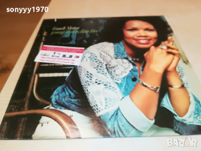 SOLD OUT-CANDI STATON WARNER BROS USA-ENGLAND 1204222016, снимка 6 - Грамофонни плочи - 36436957