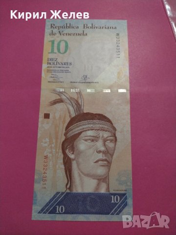 Банкнота Венецуела-16357