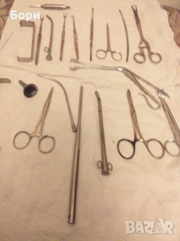 Лекарски инструменти / 1, снимка 12 - Медицински консумативи - 30087733
