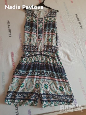 Летни дрешки