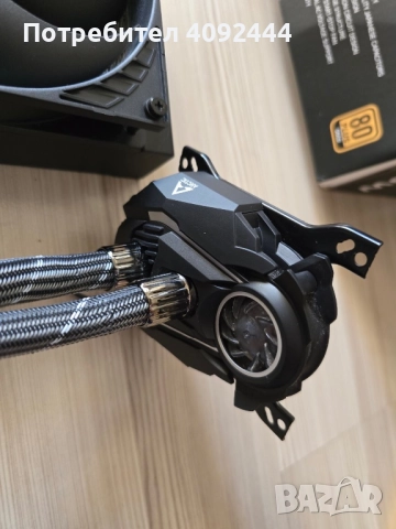 Охладител за процесор Arctic Freezer I| 280, снимка 3 - Други - 52747527