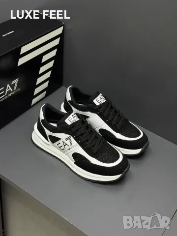 Armani 🔹Мъжки Маратонки , снимка 7 - Маратонки - 56402881