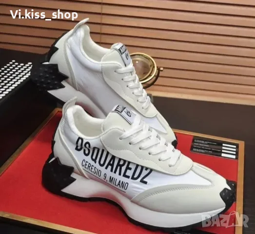 Нови обувки DSQ2 , снимка 2 - Дамски ежедневни обувки - 49982582