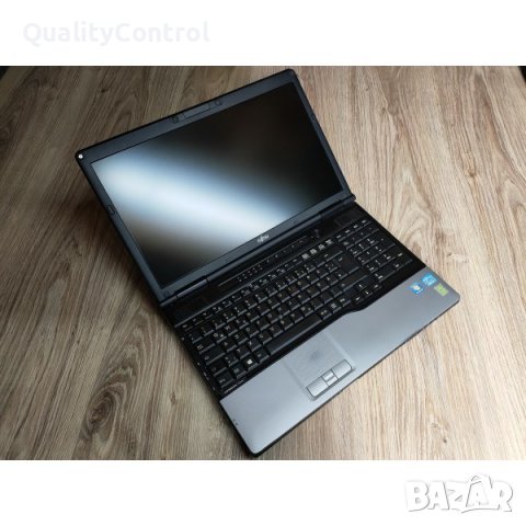 Fujitsu LifeBook E752 i5 за части (моделът с голямата клавиатура)