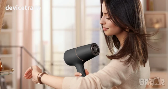Сешоар Philips BHD538/30, 2300W, ThermoShield технология, снимка 6 - Сешоари - 50535354
