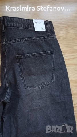 дамски зимни дънки, снимка 7 - Дънки - 52926878