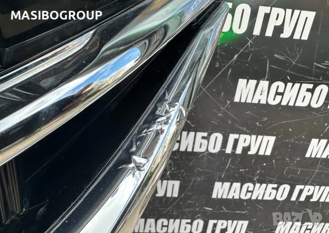 Решетка предна решетки за Фолксваген Тигуан Vw Tiguan , снимка 2 - Части - 32817879