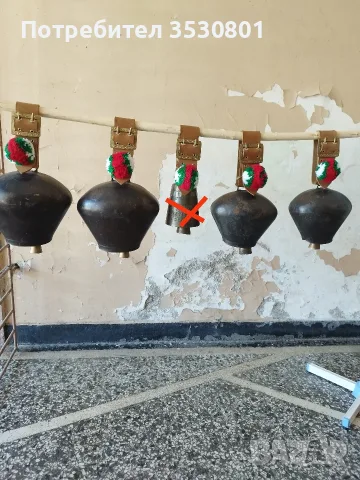 Звънци, чанове, тюмбелеци 
