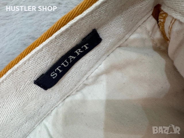 Мъжки панталон SCOTCH & SODA. Размер W31/L34, снимка 7 - Панталони - 54234582