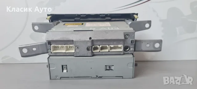 Музика CD Toyota Rav 4 2009г., снимка 4 - Части - 56296182