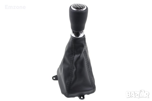 Топка за скоростен лост с 6ск. с кожен маншон и рамка за Хонда Honda Accord 8 VIII 2008 - 2014 г., снимка 7 - Аксесоари и консумативи - 40480253