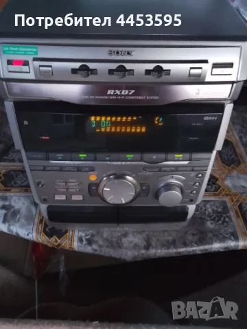 SONY RXD7 ..КРАЙНА ЦЕНА.., снимка 1