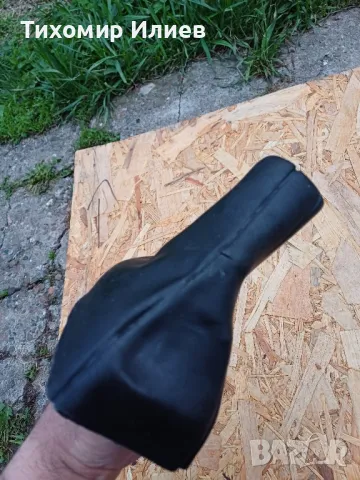 Маншон за скоростен лост на Мерцедес 124, снимка 5 - Аксесоари и консумативи - 49756280