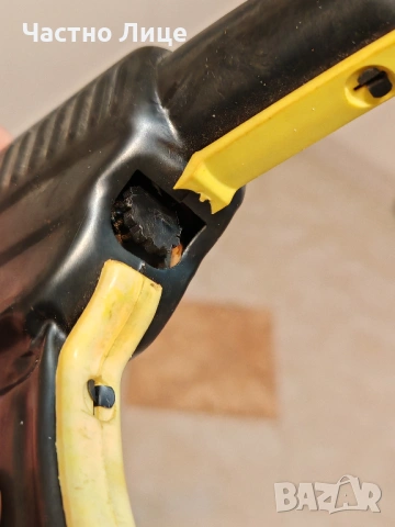 Оригинална Руска Соц СССР Детска Играчка Автомат Произведена 1970те год. в Завод "Детский мир" , снимка 7 - Колекции - 54015112