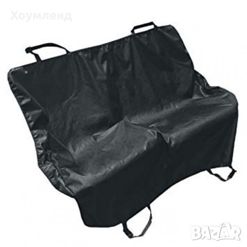 Постелка за куче в автомобил 133 х 127см - покривало за седалка на кола, снимка 5 - За кучета - 30919591