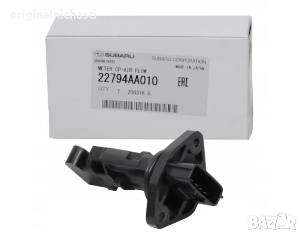 Дебитомер Субару Форестър Subaru Forester 22794AA010 22794-AA010 Oem Subaru