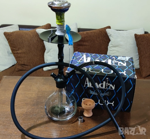 Aladin Наргиле Hookah Alux