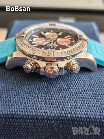 Breitling Super Avenger II, снимка 6 - Мъжки - 56330110