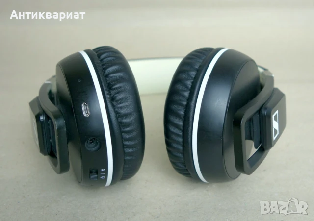 Слушалки Sennheiser Urbanite XL - Блутут, Bluetooth, Hi-Fi , снимка 11 - Слушалки и портативни колонки - 51429374