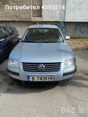 Vokswagen Passat b5.5, снимка 7 - Автомобили и джипове - 55767418