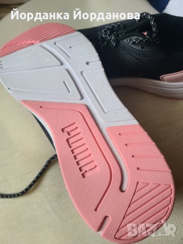 Дамски маратонки Puma, снимка 6 - Маратонки - 44337232