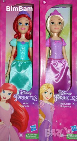 Кукла Рапунцел / Disney Princess / Hasbro / ORIGINAL, снимка 2 - Кукли - 38691069