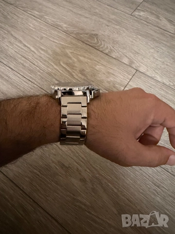 Мъжки Луксозен часовник Poedagar масивен, снимка 8 - Мъжки - 52425724