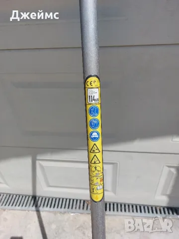 Тример Mcculloch cabrio 433B , снимка 4 - Градинска техника - 50296321