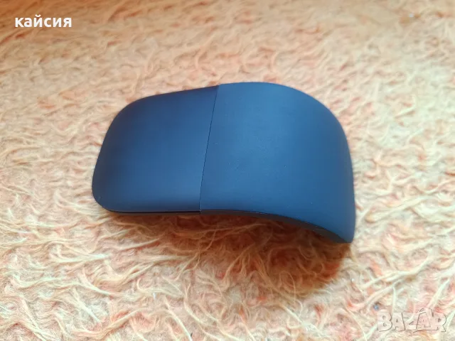 Безжична Мишка Microsoft Surface Arc Mouse, снимка 2 - Клавиатури и мишки - 55972436