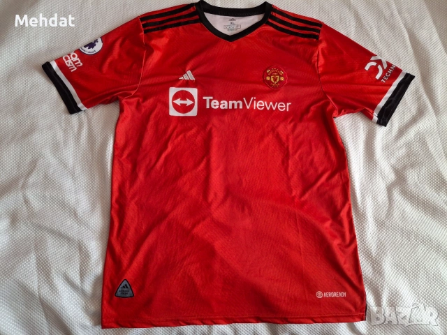 Тениска Manchester United 2023/24 – Rashford #10  