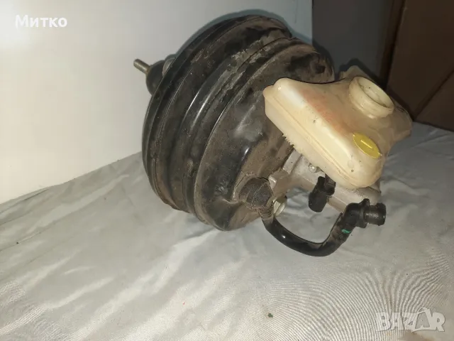 Серво със спирачна помпа за Ауди А4 Авант 2004 до 2008г.2.0 TDI, снимка 3 - Части - 48164880