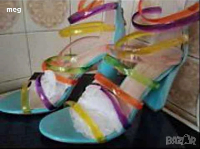 Дамски обувки, снимка 11 - Дамски обувки на ток - 54021173