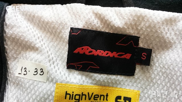 NORDICA high vent custom 5000 mm Размер S за ски сноуборд зимно яке 13-33, снимка 14 - Якета - 29152237