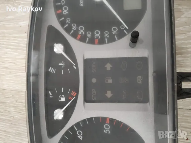 Километраж за Renault Laguna II Hatchback (03.2001 - 12.2007) , 8200218878 , снимка 3 - Части - 47557896