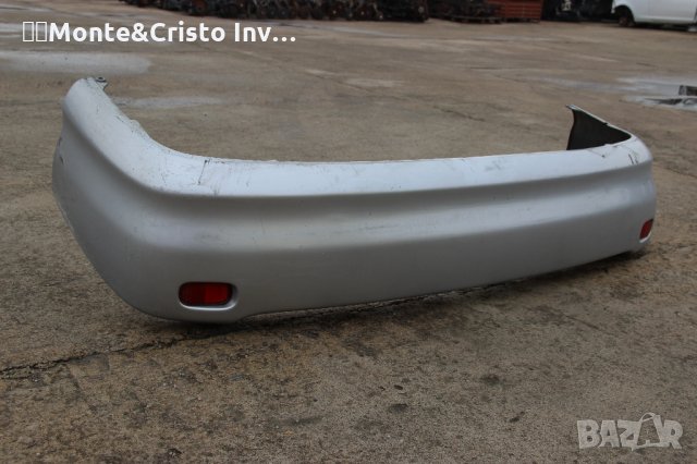 Задна броня Toyota Picnic (1995-2001г.) Тойота Пикник, снимка 2 - Части - 31166151