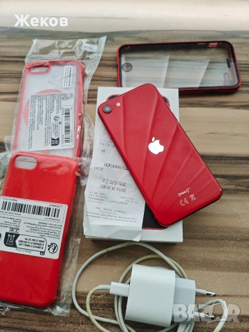 iPhone se 2 , снимка 3 - Apple iPhone - 54234236