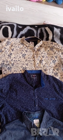 Ризи 7-бр.Официални Спортни! Като Нови!, снимка 13 - Ризи - 54237703