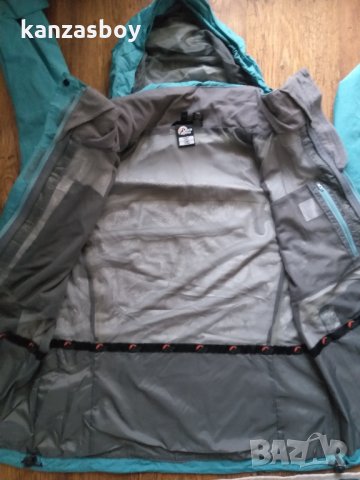 lowe alpine triple point jacket  - дамско яке - мембрана, снимка 9 - Якета - 34362488