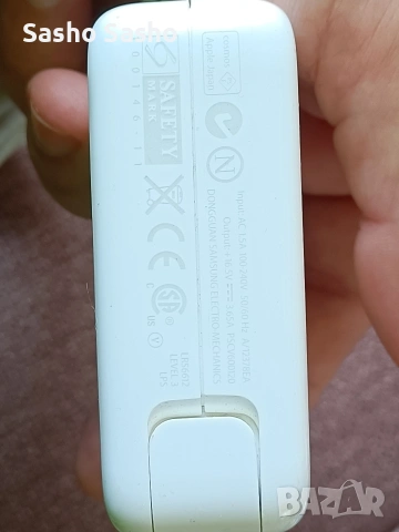 адаптер , снимка 6 - Кабели и адаптери - 54310375