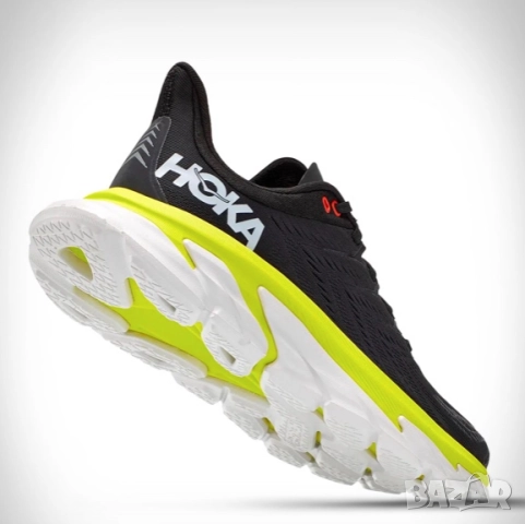 маратонки HOKA ONE ONE Clifton Edge номер 44 ,5-45 1/3, снимка 2 - Маратонки - 51883290