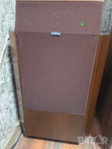 Продавам тонколони Revox Agora , снимка 2 - Тонколони - 56137834