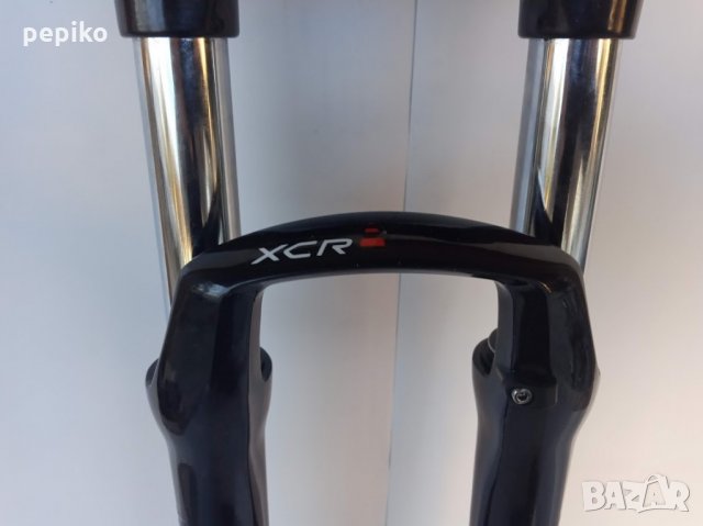 Продавам колела внос от Германия магнезиева алуминиева вилка 26 цола XCR SR SUNTOUR FEM 362, снимка 3 - Части за велосипеди - 31004879