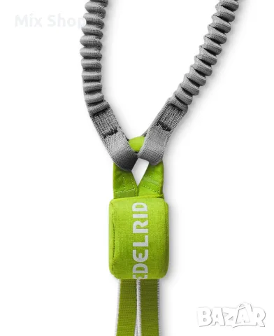 Нов Edelrid Cable Kit 6.0 Via Ferrata Set, снимка 3 - Спортна екипировка - 56127619