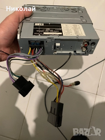 Авто Cd JVC, снимка 3 - Аксесоари и консумативи - 52870643